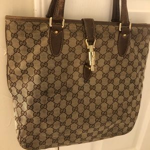 Authentic Gucci handbag